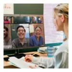 Owl Labs Meeting Owl 4+ video conferencing system