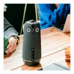 Owl Labs Meeting Owl 4+ video conferencing system