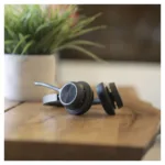 HP Poly Voyager 4320 UC Stereo USB-A Headset +BT700 USB-A Adapter +Charging Stand
