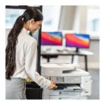 Brother MFC-J5955DW multifunction printer