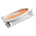 Korpuso aušintuvas be quiet! LIGHT WINGS LX 120mm PWM 3-Pack (BL122), baltos spalvos, vaizdas 3