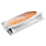Korpuso aušintuvas be quiet! LIGHT WINGS LX 140mm PWM 3-Pack (BL128), baltos spalvos, vaizdas 3