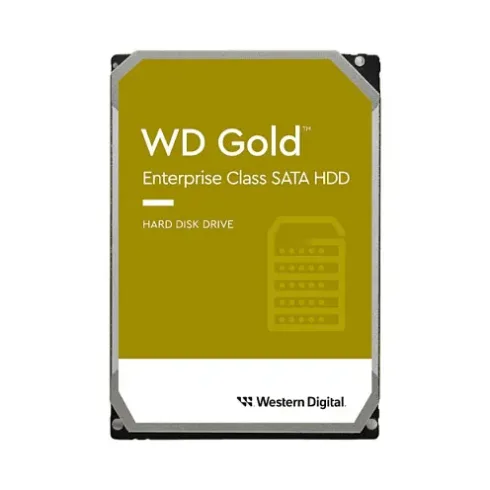 Western Digital Gold WD6004FRYZ internal hard drive