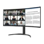 LG 34WR55QK-B computer monitor