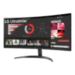 LG 34WR50QK-B computer monitor