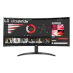 LG 34WR50QK-B computer monitor