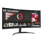 LG 34WR50QK-B computer monitor