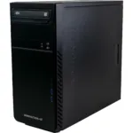 Innovation IT PC Intel i3-14100 / 16GB / SSD 512GB M.2 NVMe