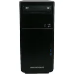 Innovation IT PC Intel i3-14100 / 16GB / SSD 512GB M.2 NVMe