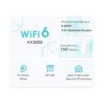 TP-Link Deco X50 (3-pack)