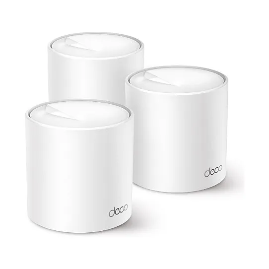 TP-Link Deco X50 (3-pack) TP-Link Deco X50 (3-pack)