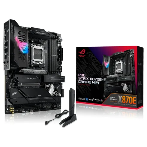 ASUS ROG STRIX X870E-E GAMING WIFI