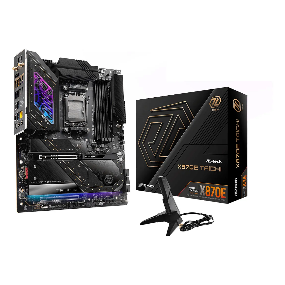 Asrock X870E Taichi Asrock X870E Taichi