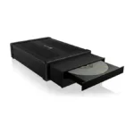 Disko korpusas ICY BOX IB-525-U3 ODD enclosure, vaizdas 6