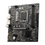 MSI PRO H610M-G motherboard