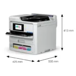 Epson WorkForce Pro EM-C800RDWF