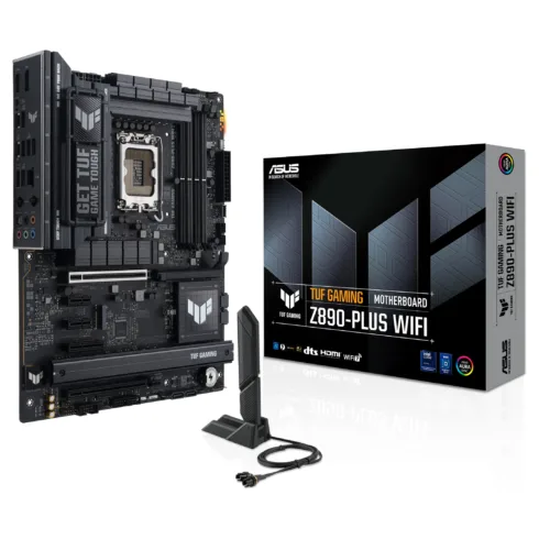 ASUS TUF GAMING Z890-PLUS WIFI