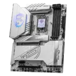 MSI MPG Z890 EDGE TI WIFI motherboard