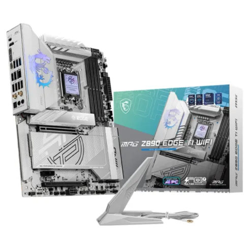MSI MPG Z890 EDGE TI WIFI motherboard