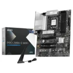 MSI PRO Z890-S WIFI motherboard
