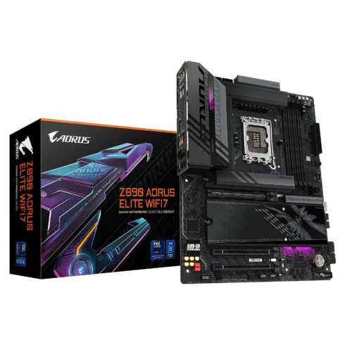 GIGABYTE Z890 AORUS ELITE WIFI7