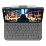 Logitech 920-011423 mobile device keyboard