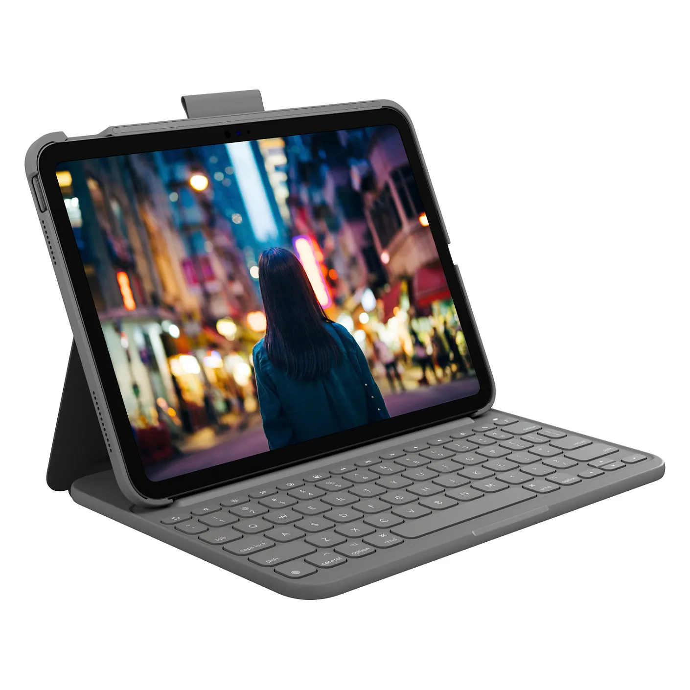 Logitech 920-011423 mobile device keyboard Logitech 920-011423 mobile device keyboard