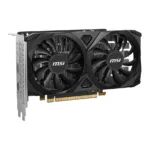 MSI VENTUS GeForce RTX 3050 2X E 6G OC