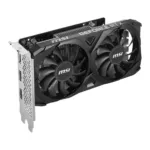 MSI VENTUS GeForce RTX 3050 2X E 6G OC
