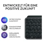 Logitech 920-011606 keyboard