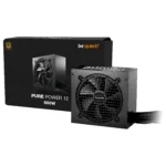 be quiet! PURE POWER 12 550W power supply unit
