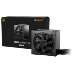 be quiet! PURE POWER 12 850W power supply unit