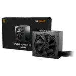 be quiet! PURE POWER 12 1000W power supply unit