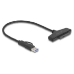 DeLOCK 61042 SATA cable