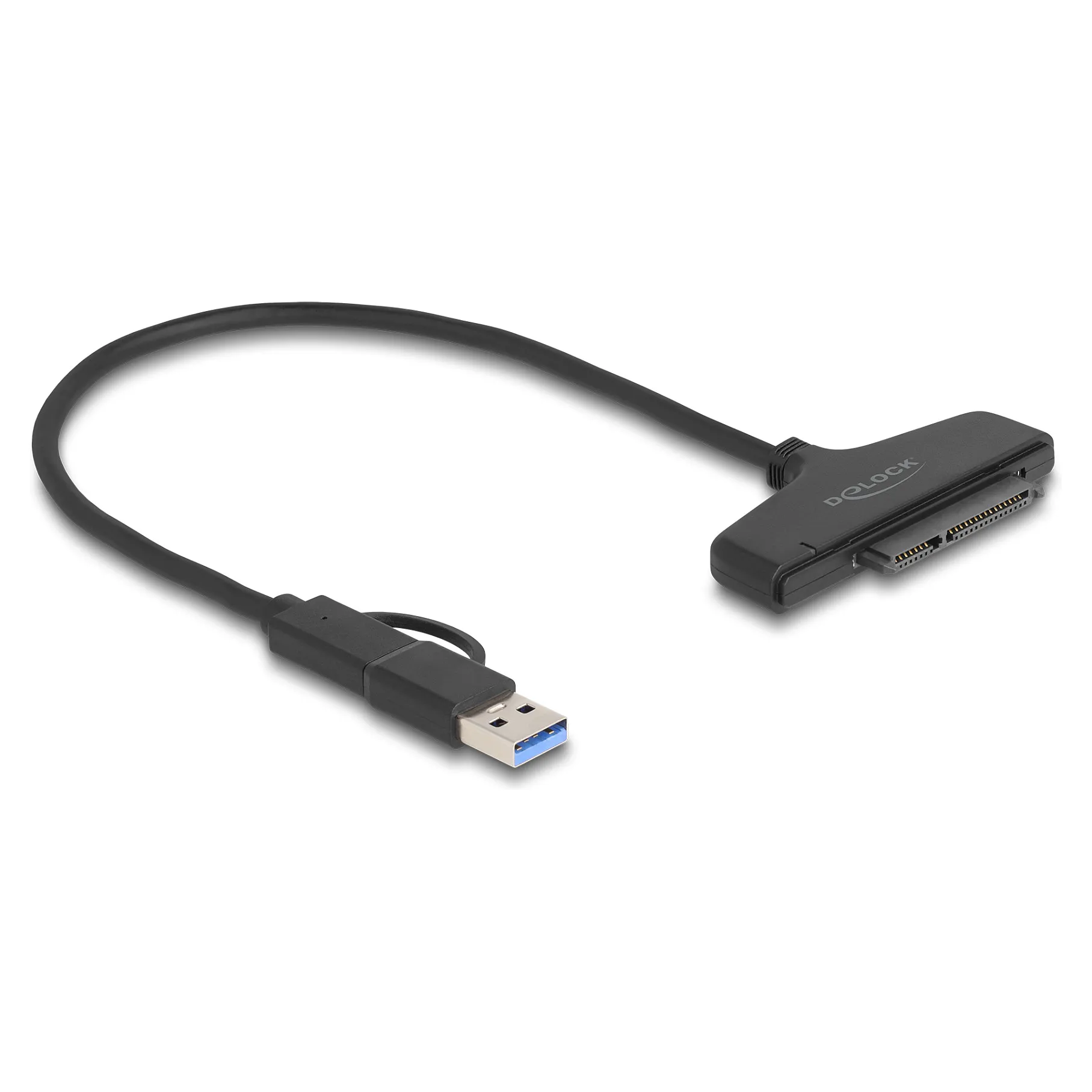 DeLOCK 61042 SATA cable DeLOCK 61042 SATA cable