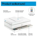 HP ENVY 6520e All-in-One Printer