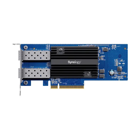 Synology E10G30-F2 network card Synology E10G30-F2 network card
