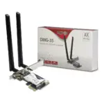 Tinklo įranga Inter-Tech DMG-35 (88888149), vaizdas 4