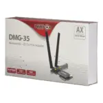 Tinklo įranga Inter-Tech DMG-35 (88888149), vaizdas 5