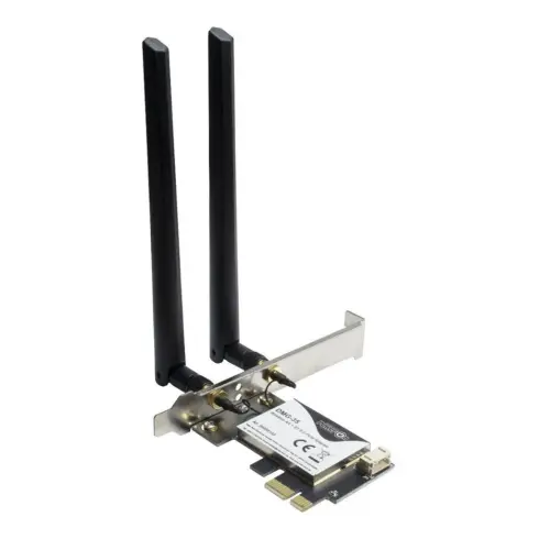 Tinklo įranga Inter-Tech DMG-35 (88888149)