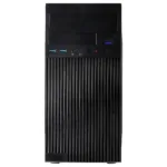 Inter-Tech IT-6521 Straight korpuso vidus, rodomas ventiliatorių ir HDD vietos