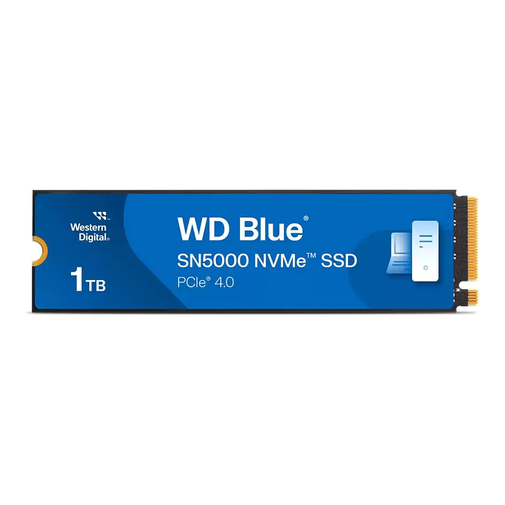 Western Digital Blue SN5000 Western Digital Blue SN5000