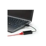 Tinklo plokštė LevelOne USB-0301, vaizdas 2