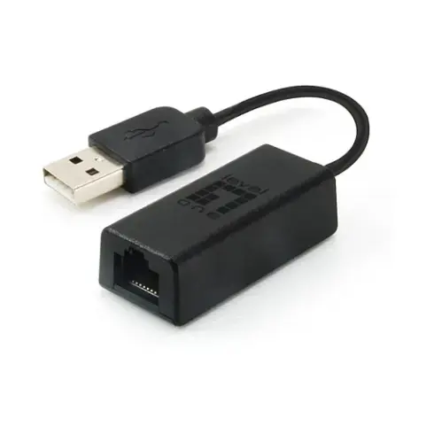 Tinklo plokštė LevelOne USB-0301