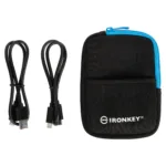 Kingston Technology IronKey Vault Privacy 80