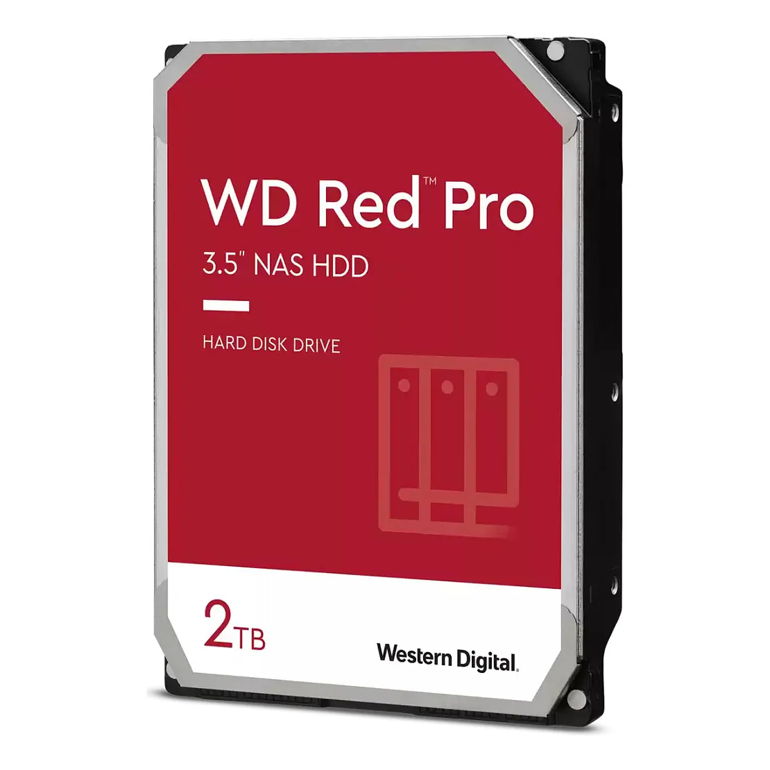 Western Digital Red WD142KFGX internal hard drive Vidinis kietasis diskas Western Digital Red WD142KFGX