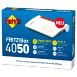Box 4050 wireless router