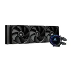 Procesoriaus aušintuvas Chieftec ICEBERG 360 DARK (CLC-360-BLK)