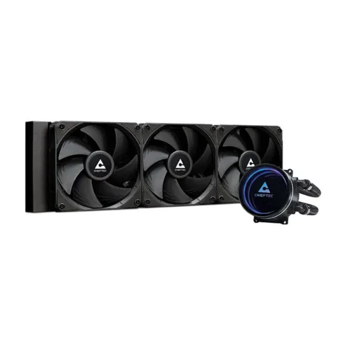 Procesoriaus aušintuvas Chieftec ICEBERG 360 DARK (CLC-360-BLK)