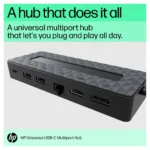 HP Universal USB-C Multiport Hub